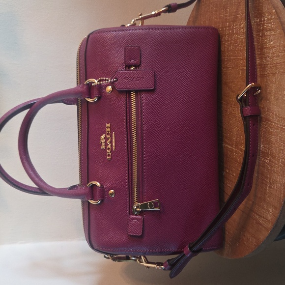 Coach Handbags - Coach Satchel Bag